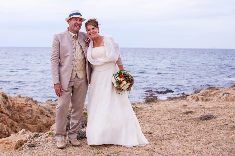 photo mariage - graine de coton