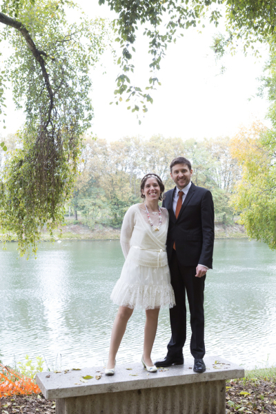 photo mariage - graine de coton