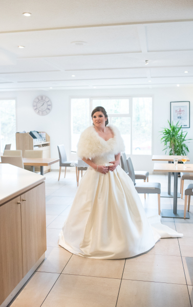 photo mariage - graine de coton