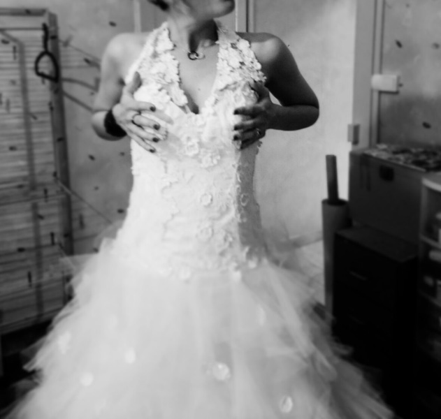 photo mariage - graine de coton