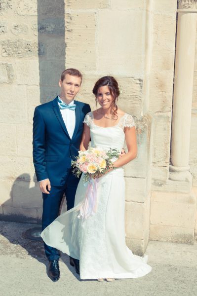 photo mariage - graine de coton