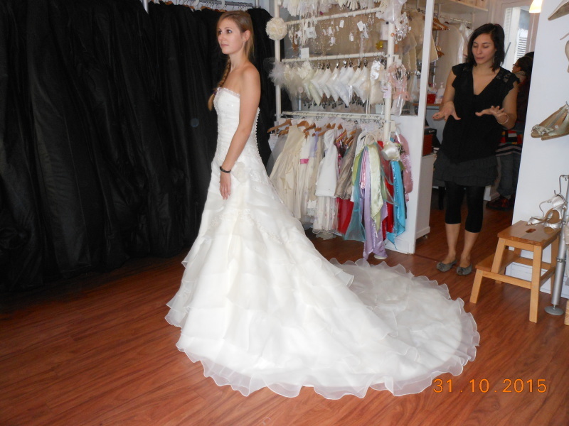 photo mariage - graine de coton