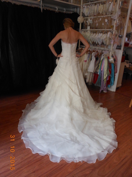 photo mariage - graine de coton