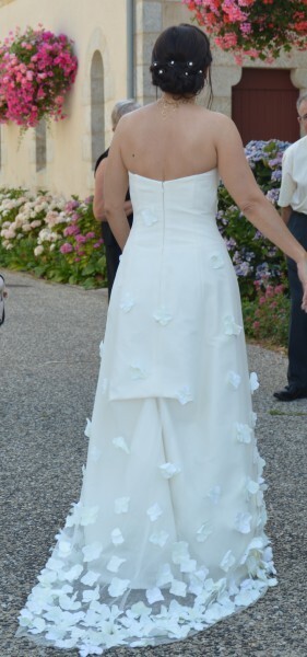 photo mariage - graine de coton