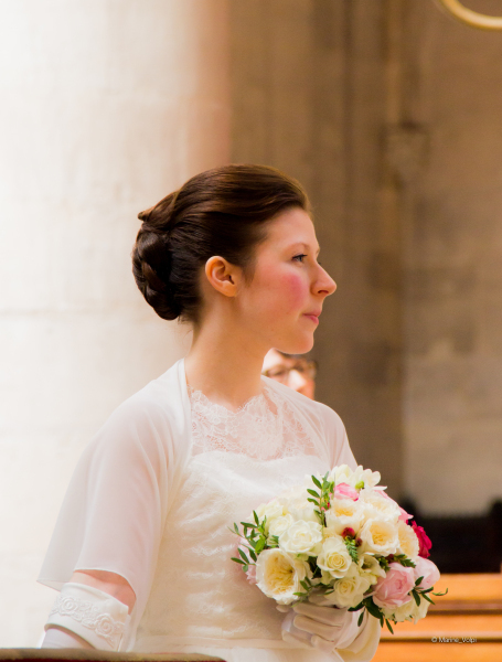 photo mariage - graine de coton