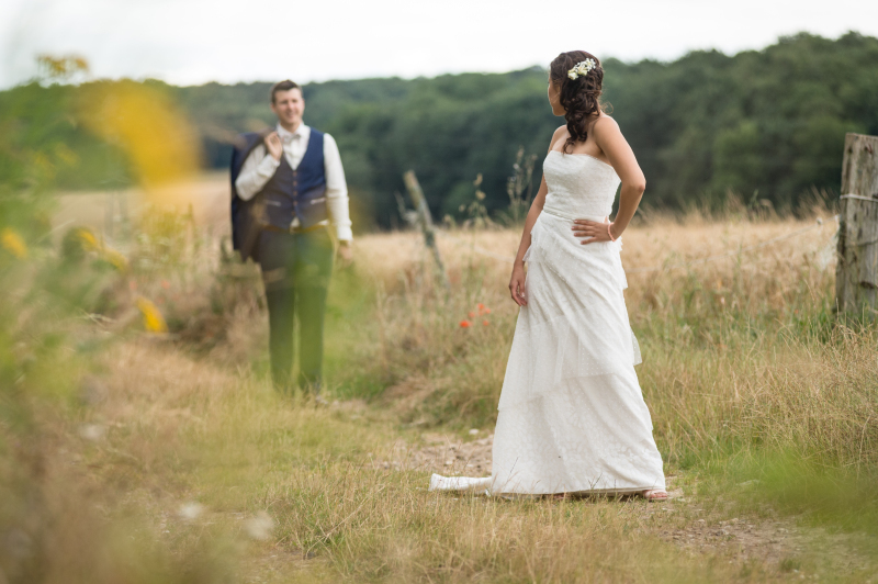 photo mariage - graine de coton