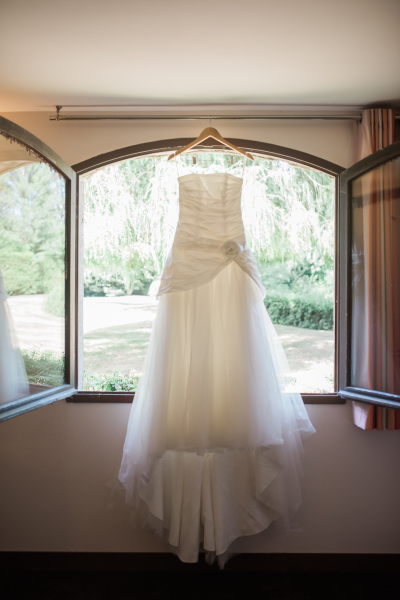 photo mariage - graine de coton