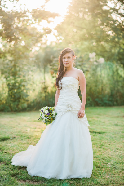 photo mariage - graine de coton