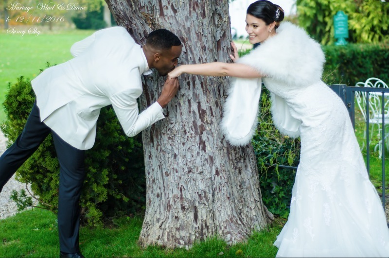 photo mariage - graine de coton