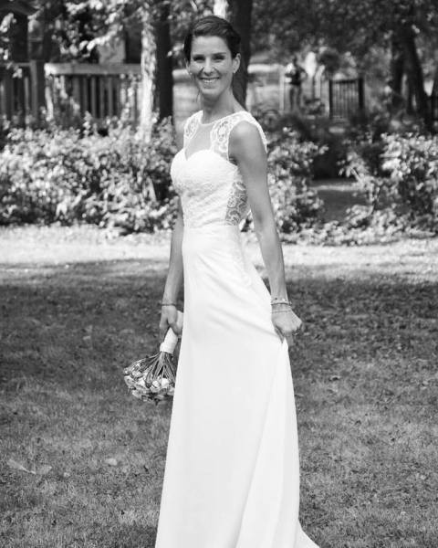 photo mariage - graine de coton