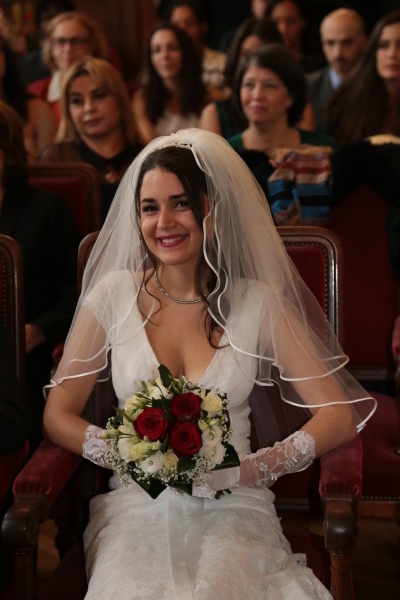 photo mariage - graine de coton