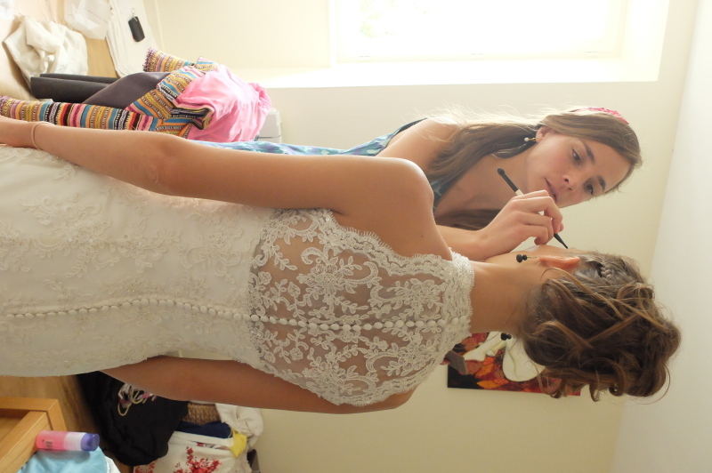 photo mariage - graine de coton