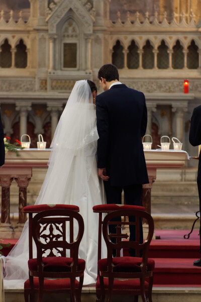 photo mariage - graine de coton