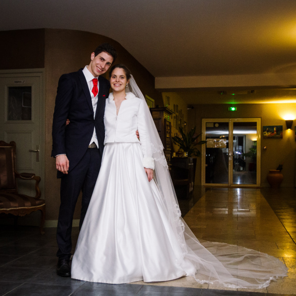 photo mariage - graine de coton