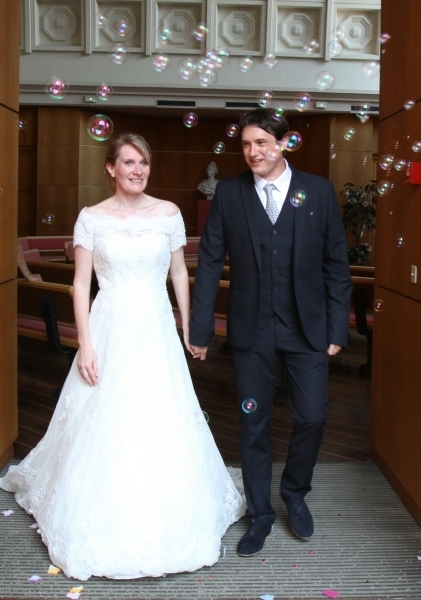 photo mariage - graine de coton