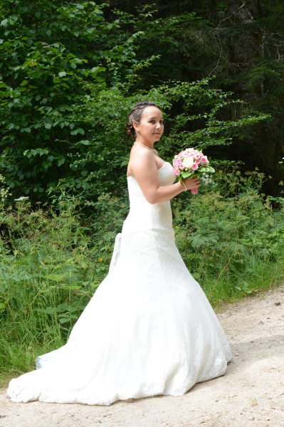 photo mariage - graine de coton