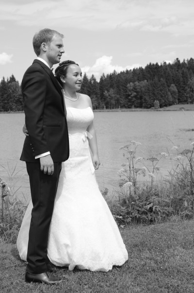 photo mariage - graine de coton