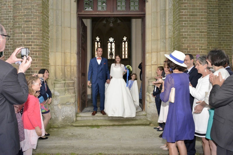 photo mariage - graine de coton