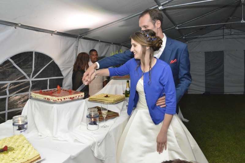 photo mariage - graine de coton