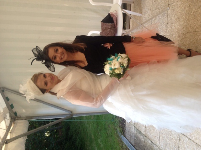 photo mariage - graine de coton