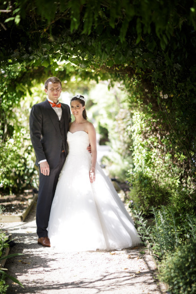 photo mariage - graine de coton