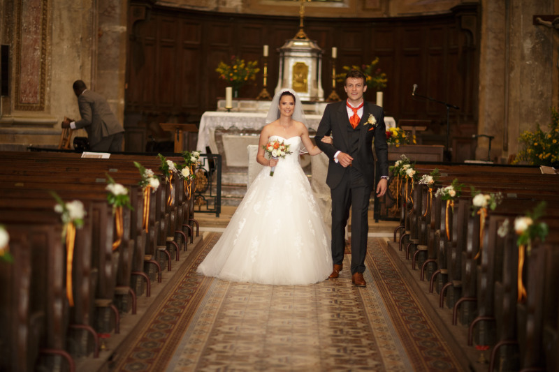 photo mariage - graine de coton