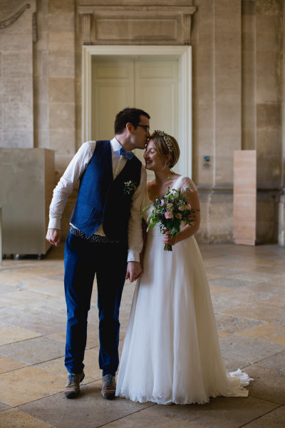 photo mariage - graine de coton