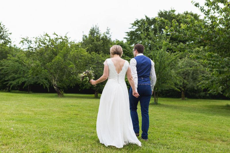 photo mariage - graine de coton