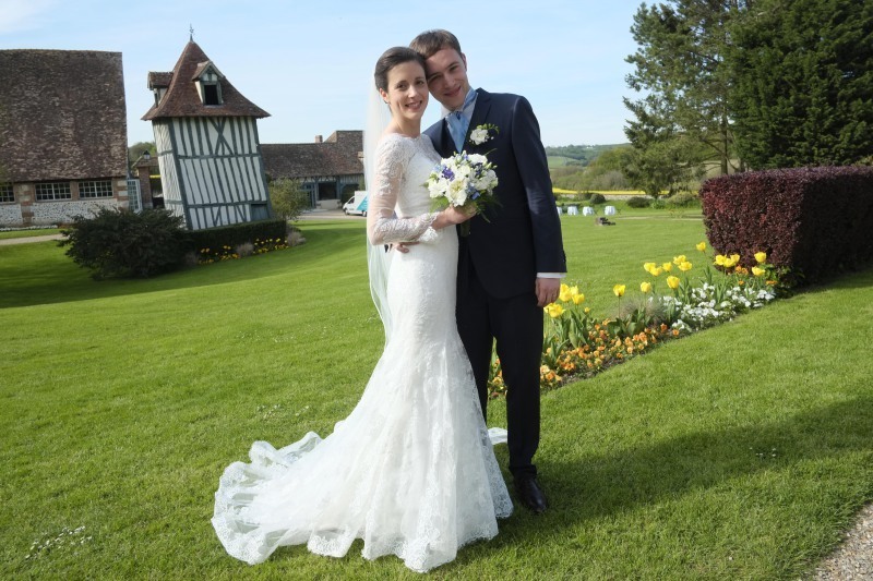 photo mariage - graine de coton