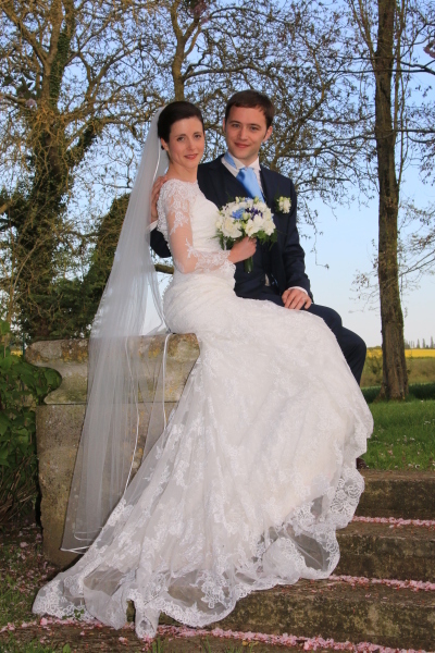 photo mariage - graine de coton