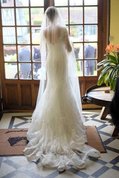 photo mariage - graine de coton