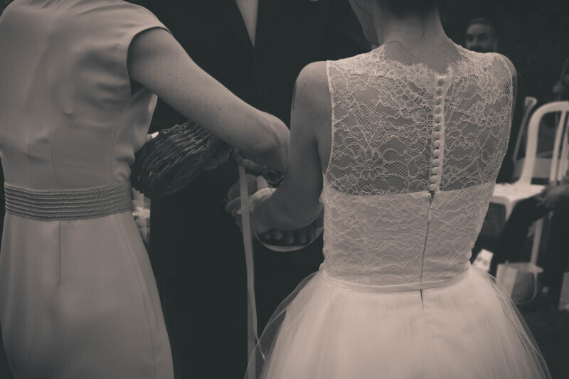 photo mariage - graine de coton