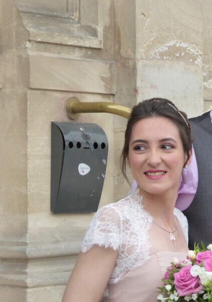 photo mariage - graine de coton