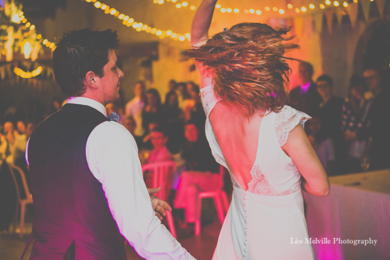 photo mariage - graine de coton