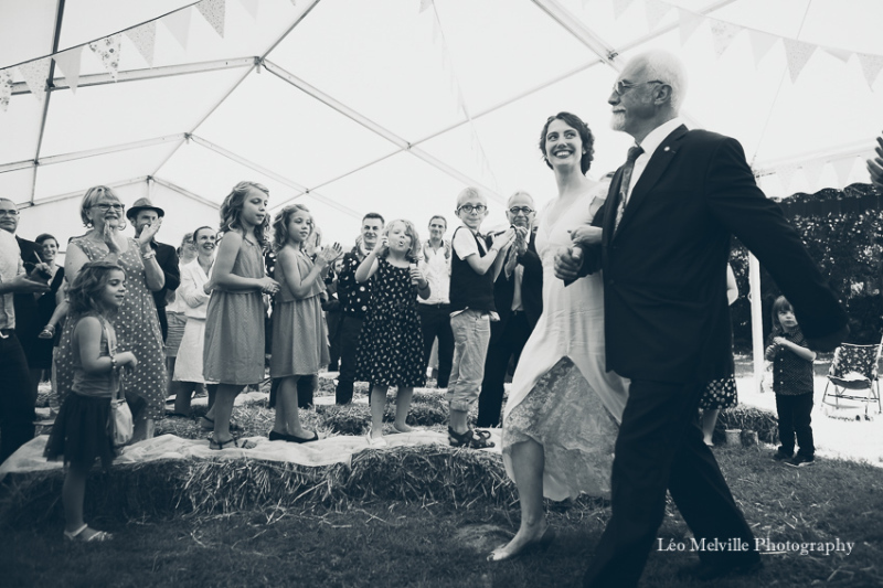 photo mariage - graine de coton