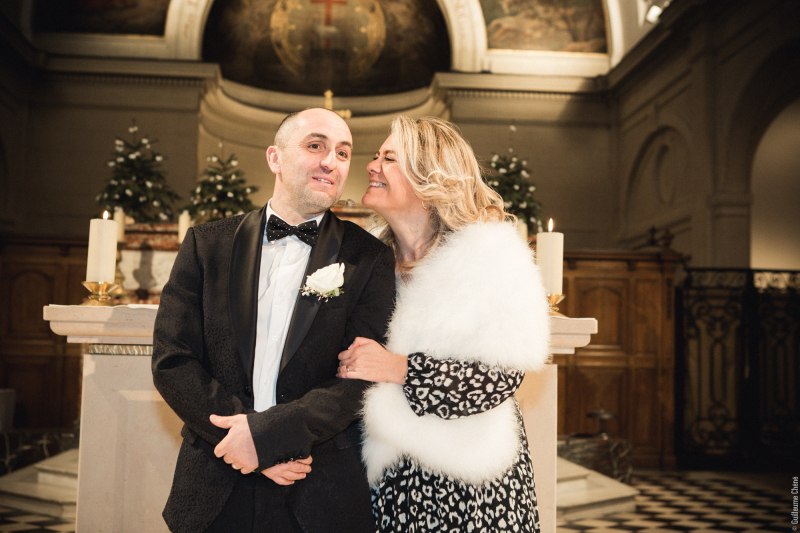 photo mariage - graine de coton