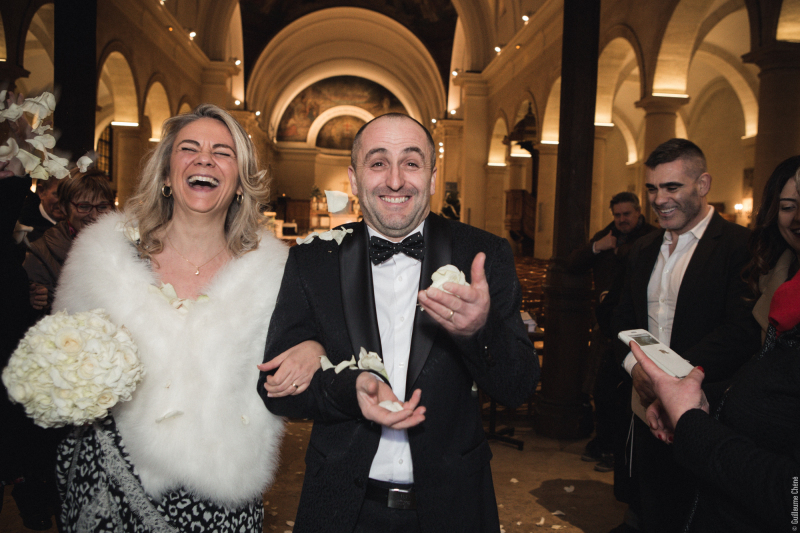 photo mariage - graine de coton