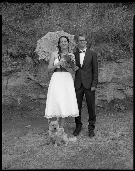 photo mariage - graine de coton