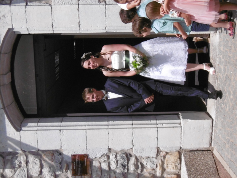 photo mariage - graine de coton