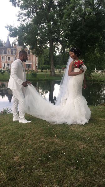 photo mariage - graine de coton