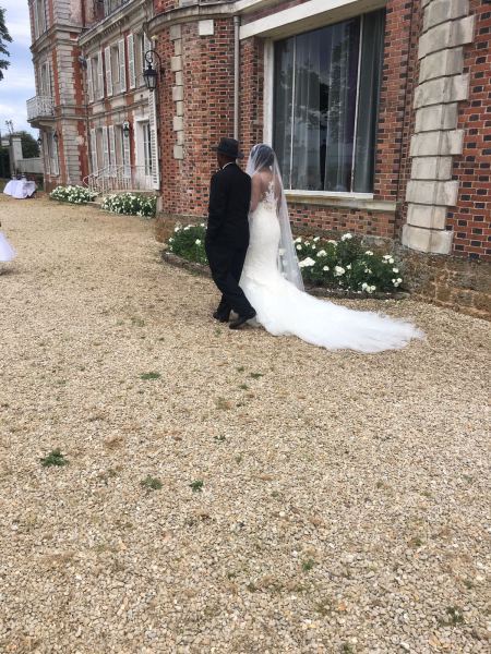 photo mariage - graine de coton