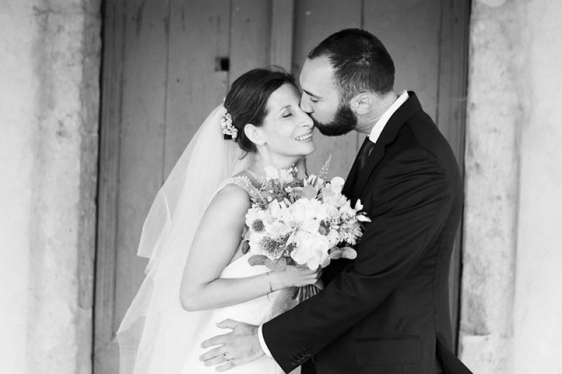 photo mariage - graine de coton