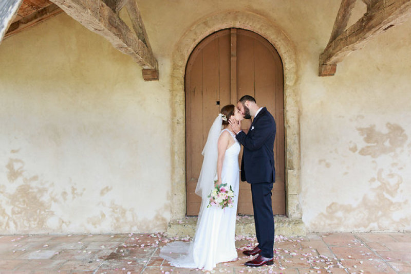 photo mariage - graine de coton