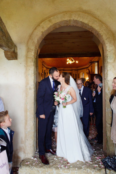 photo mariage - graine de coton