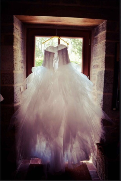 photo mariage - graine de coton