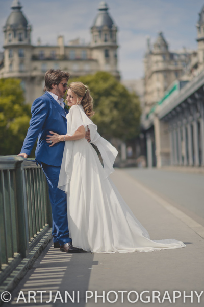 photo mariage - graine de coton