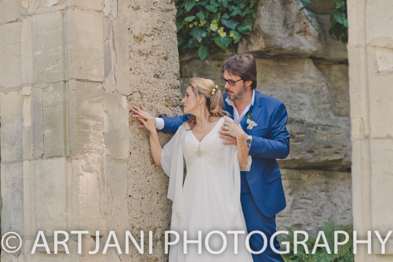 photo mariage - graine de coton