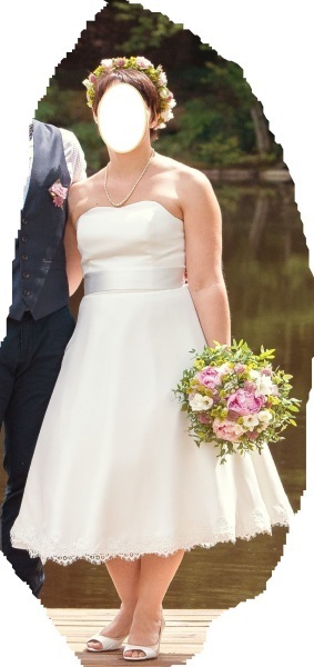 photo mariage - graine de coton