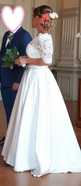 photo mariage - graine de coton