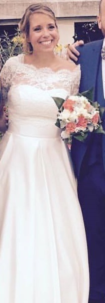 photo mariage - graine de coton